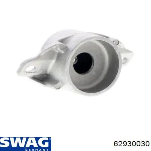Copela de amortiguador trasero 62930030 Swag