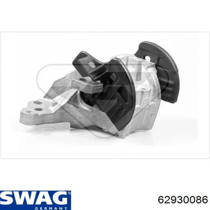 Soporte izquierdo del motor Swag 62930086 precio, desde 66,79 EUR