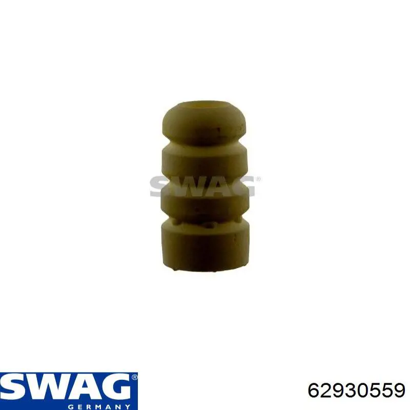 Comprar 62930559 Swag Tope de amortiguador trasero