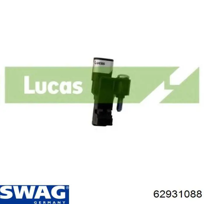 Generador de impulsos, cigüeñal  Swag 62931088 precio, desde 22,32 EUR