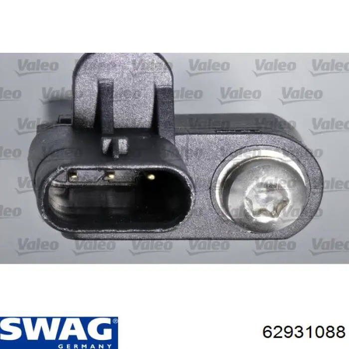 Sensor de cigüeñal 62931088 Swag