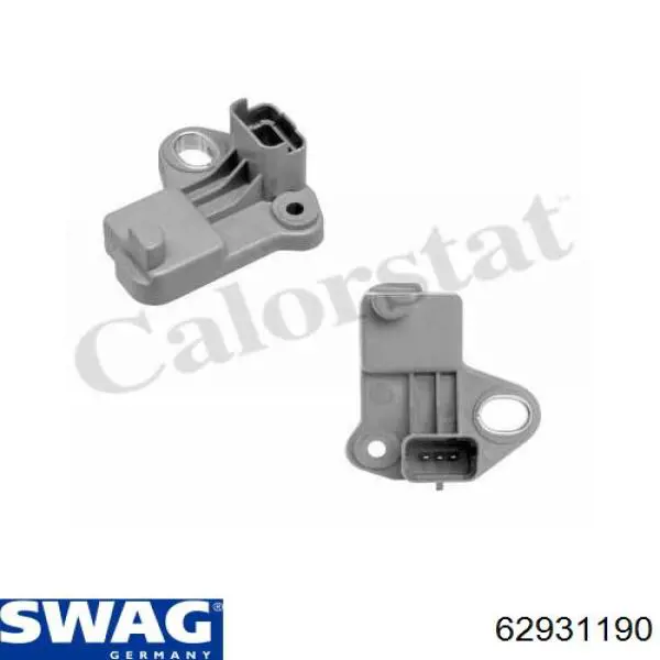 Sensor de posición del cigüeñal Ford Fiesta JH, JD