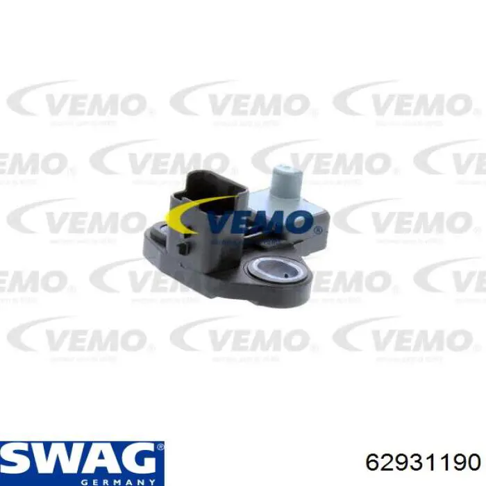 Sensor de posición del cigüeñal Ford Fiesta JH, JD