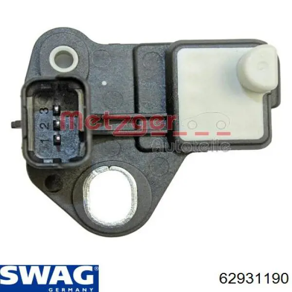 Sensor de posición del cigüeñal Ford Fiesta JH, JD