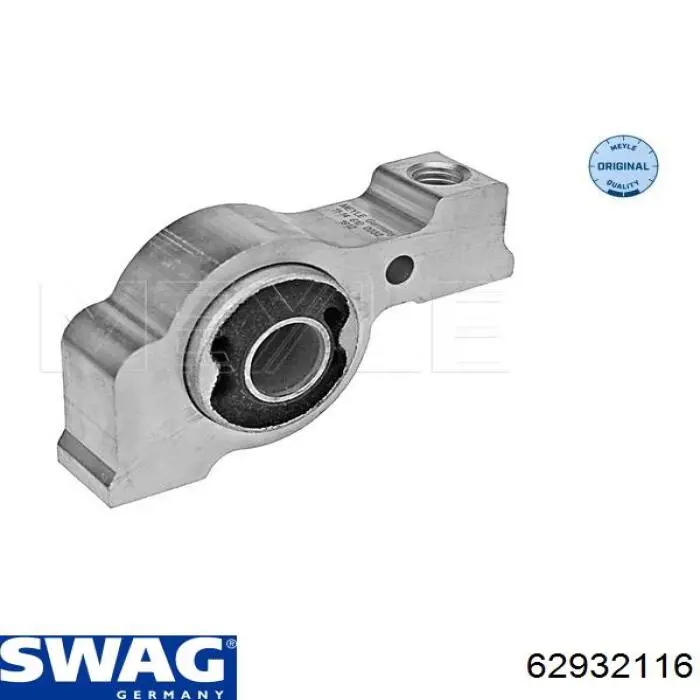 Silentblock de brazo de suspensión Swag 62932116 precio, desde 15,03 EUR