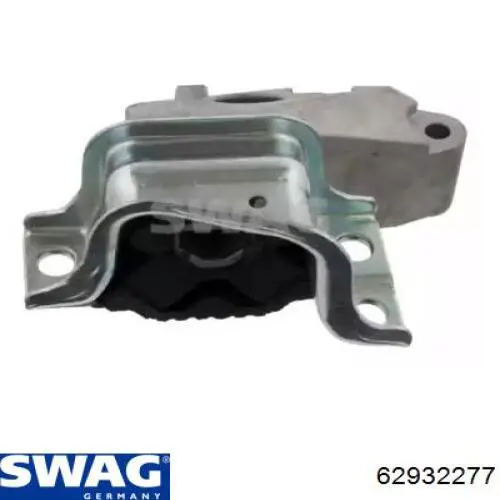 Soporte de motor derecho 62932277 Swag