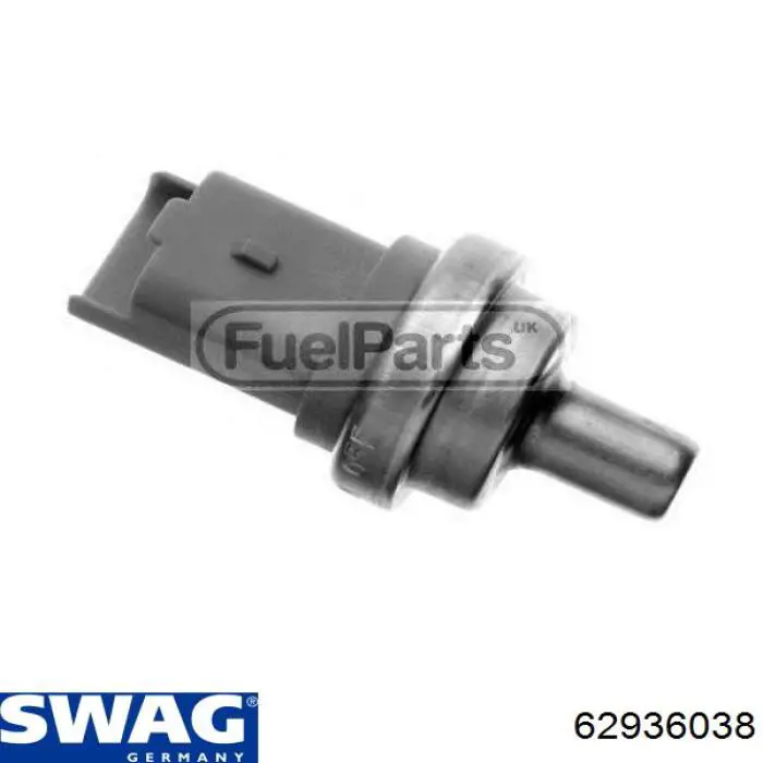 Sensor de temperatura del refrigerante Ford Fiesta JH, JD
