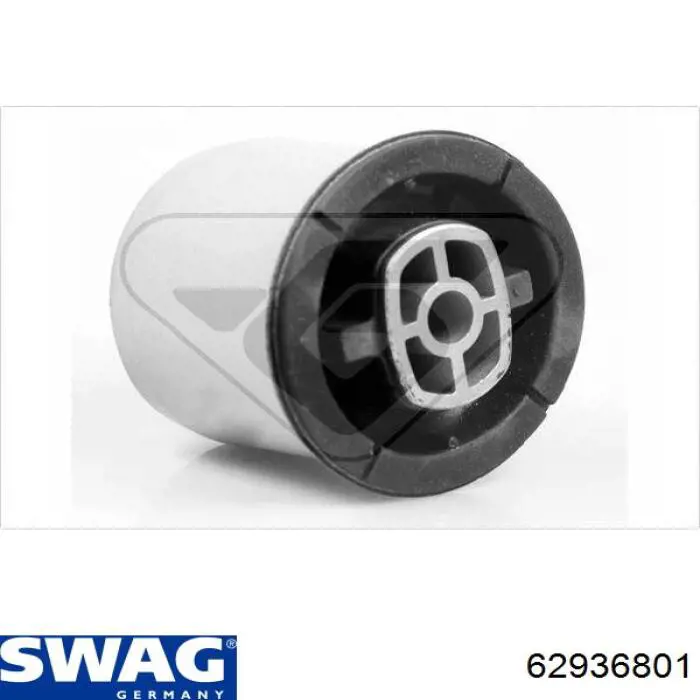 Silentblock del subchasis trasero Swag 62936801 precio, desde 19,42 EUR