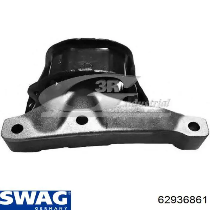 62936861 Swag soporte de motor derecho