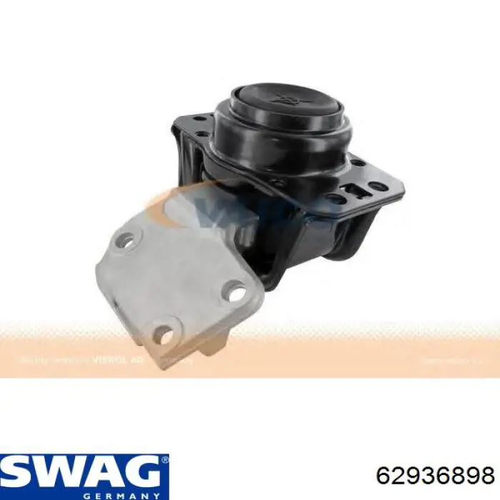 62936898 Swag soporte, motor, derecho superior