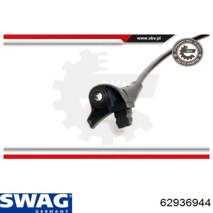62936944 Swag Sensor de rueda abs