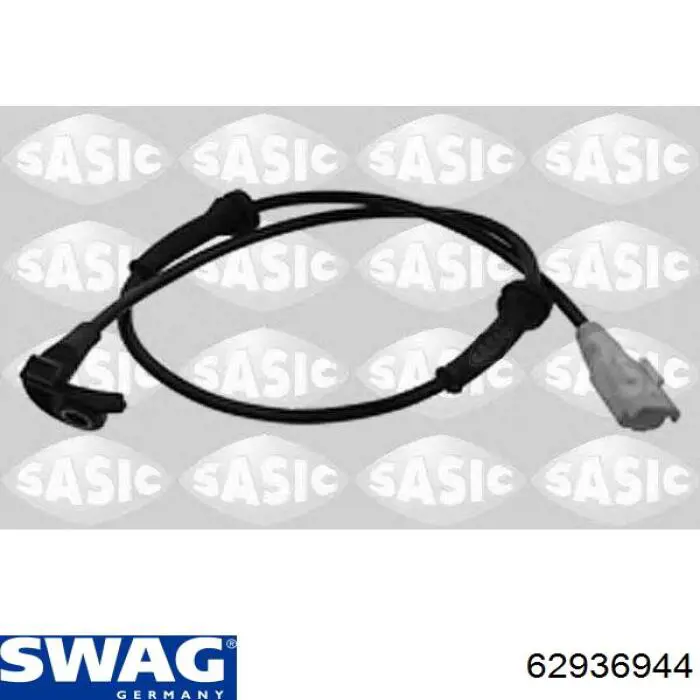 Sensor ABS 62936944 Swag