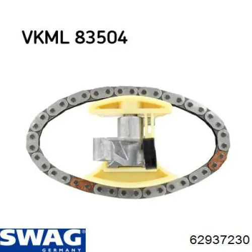 62937230 Swag kit de cadenas de distribución