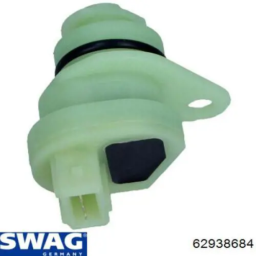 Sensor de velocidad Peugeot 307 3B