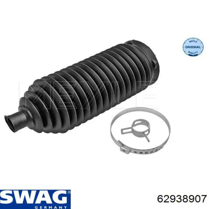 Guardapolvo de dirección Swag 62938907 precio, desde 8,90 EUR