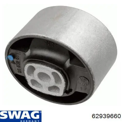 Soporte trasero de motor con silentblock Swag 62939660 precio, desde 6,85 EUR