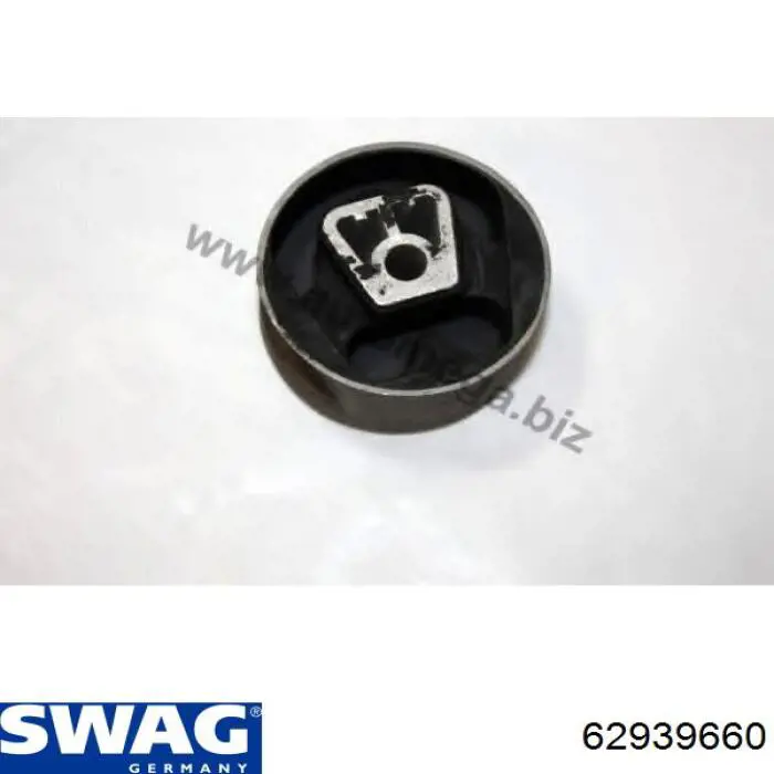 Comprar 62939660 Swag Soporte trasero de motor con silentblock