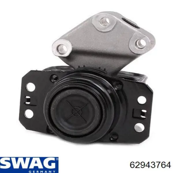 Soporte de motor derecho 62943764 Swag