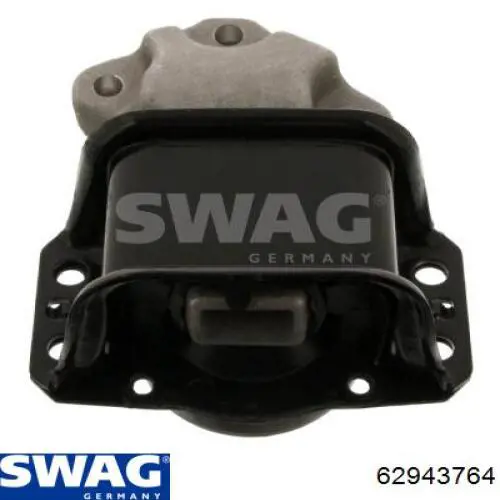 Soporte de motor derecho Swag 62943764