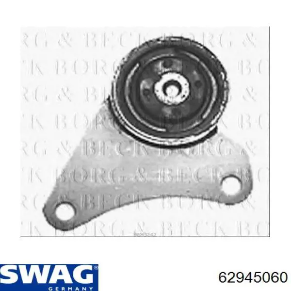 62945060 Swag soporte, motor, trasero, silentblock