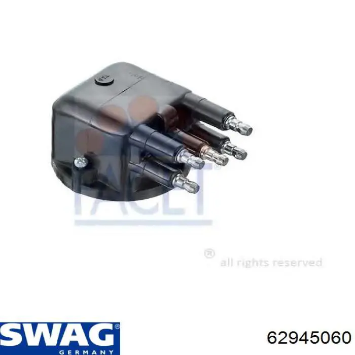 Soporte trasero de motor con silentblock Swag 62945060 precio, desde 8,04 EUR