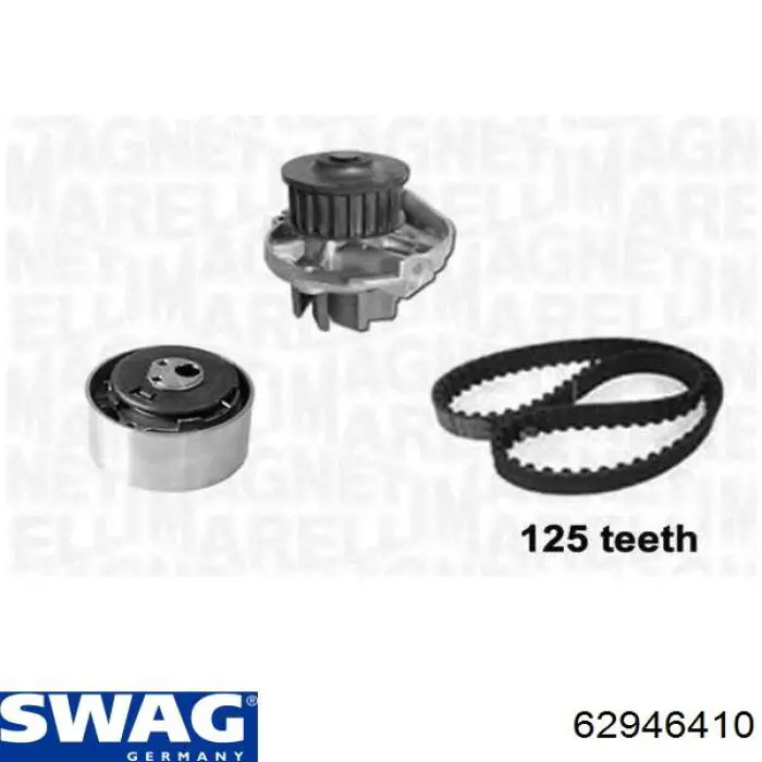 62946410 Swag kit de distribución