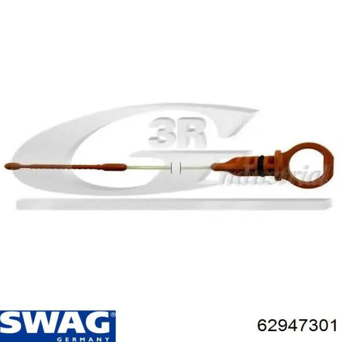 Varilla del nivel de aceite Peugeot Partner 1 5F