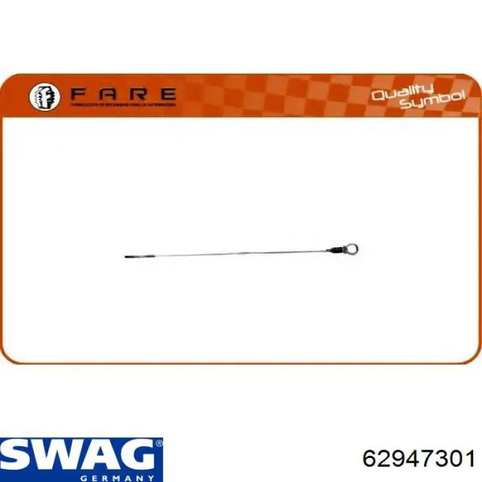 Varilla del nivel de aceite Peugeot Partner 1 5F