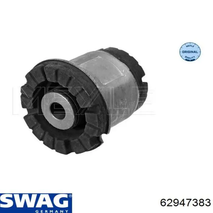 62947383 Swag Silentblock del puente trasero