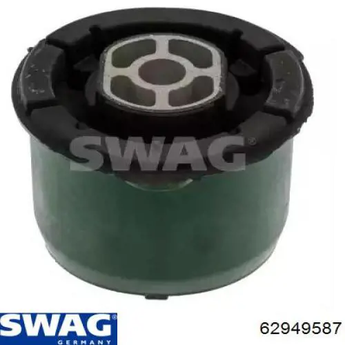 Silentblock del subchasis trasero Swag 62949587 precio, desde 31,79 EUR
