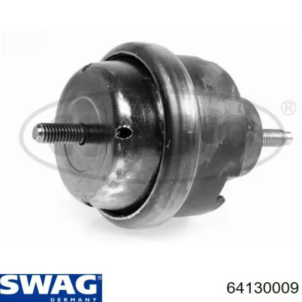 64130009 Swag soporte de motor derecho