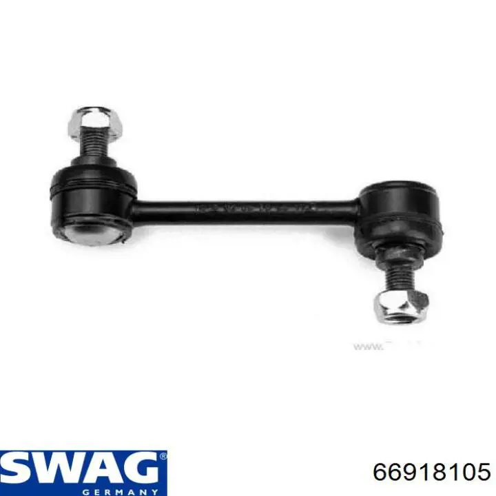 Soporte de barra estabilizadora trasera Toyota Celica T16