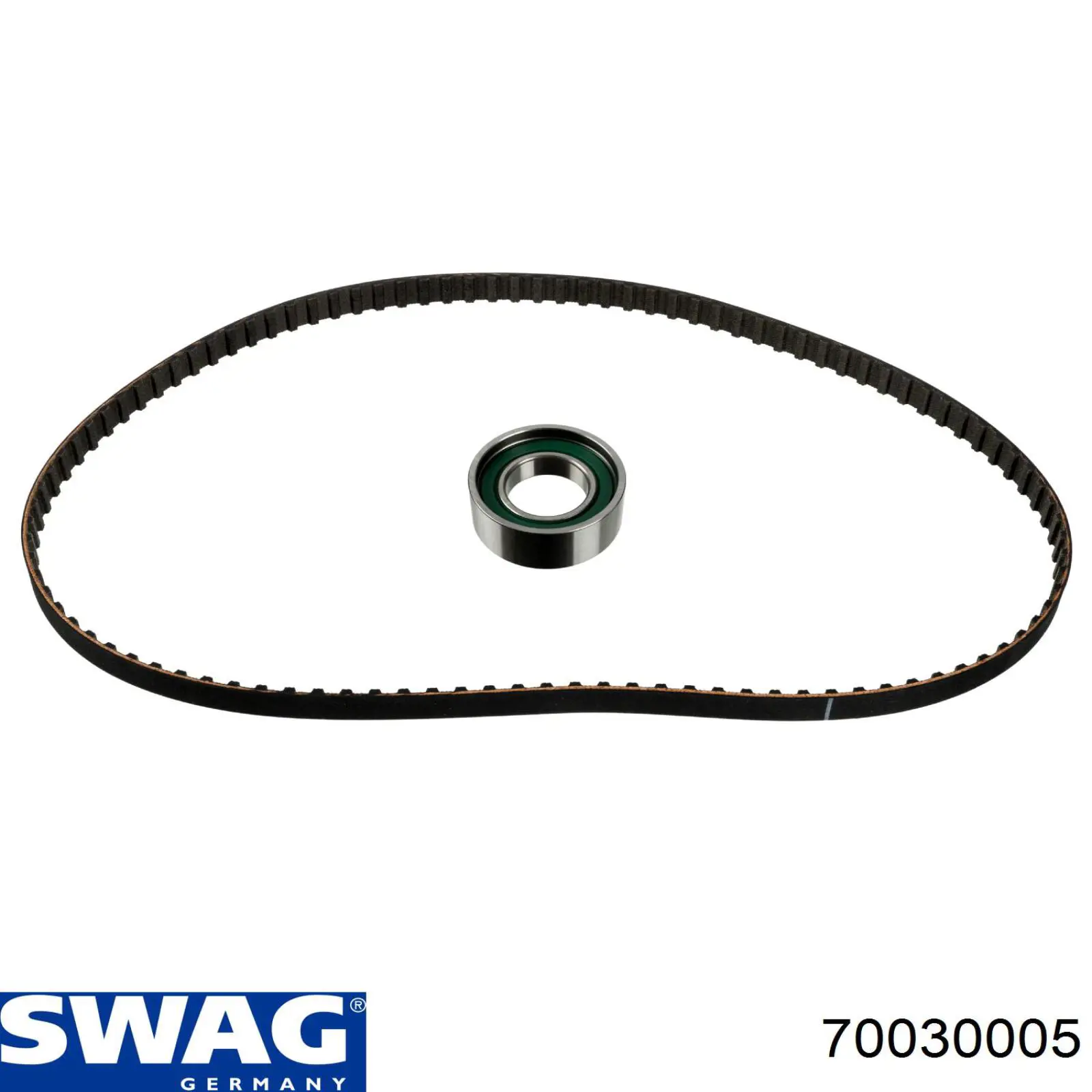 Tensor de la correa de distribución Swag 70030005 precio, desde 9,11 EUR