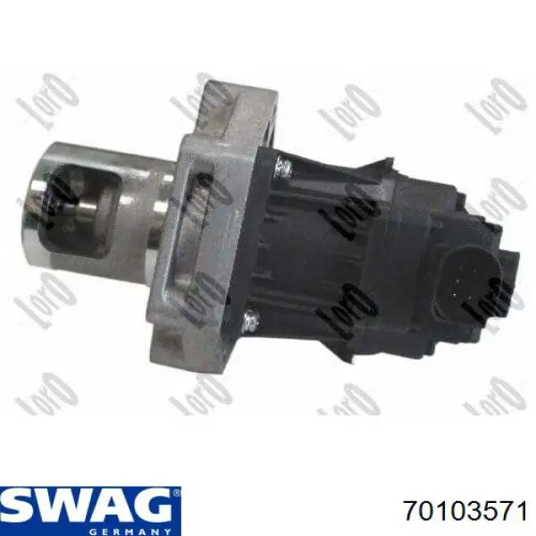 Válvula, AGR Jeep RENEGADE BU, B1