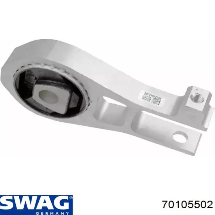 Soporte de motor derecho 52068553 Fiat/Alfa/Lancia