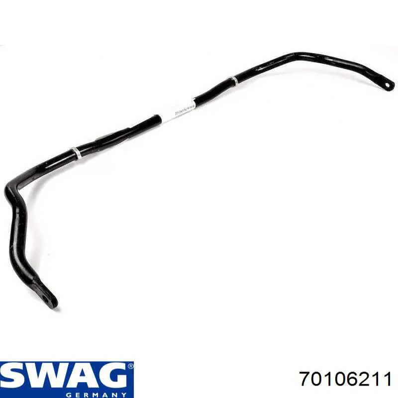 Bieleta estabilizadora delantera Swag 70106211 precio, desde 21,70 EUR