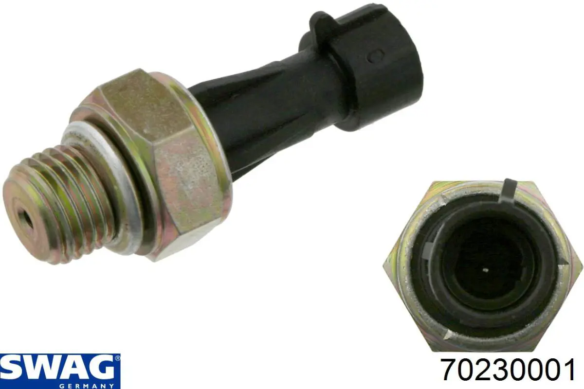 70230001 Swag sensor de presión de aceite