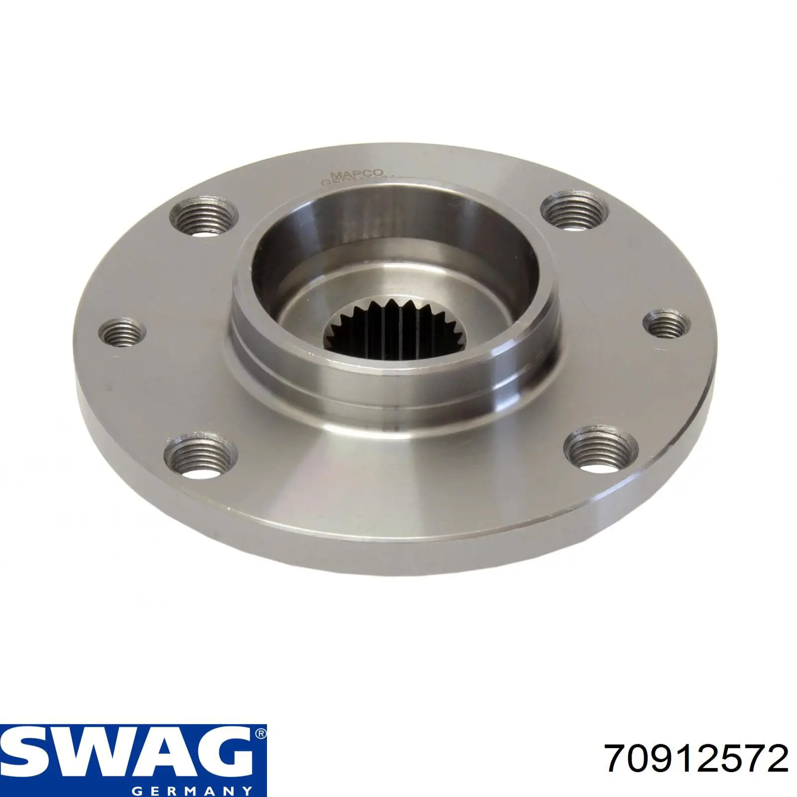 Buje de rueda Swag 70912572