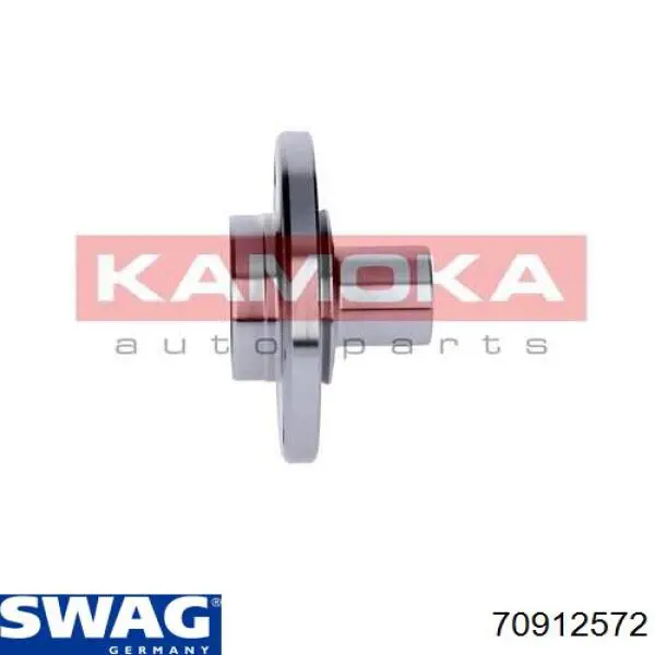 Buje de rueda delantero Swag 70912572 precio, desde 17,53 EUR