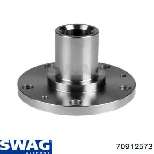 Buje de rueda delantero Swag 70912573 precio, desde 44,83 EUR
