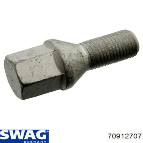Tornillos para ruedas Swag 70912707 precio, desde 1,85 EUR