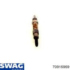 Bujía de incandescencia Fiat Punto 2 188