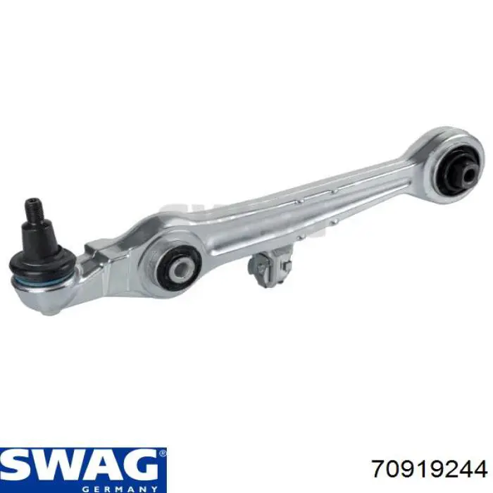 70919244 Swag suspensión, brazo oscilante trasero inferior