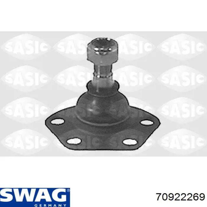 Rótula inferior de suspensión Swag 70922269 precio, desde 17,70 EUR