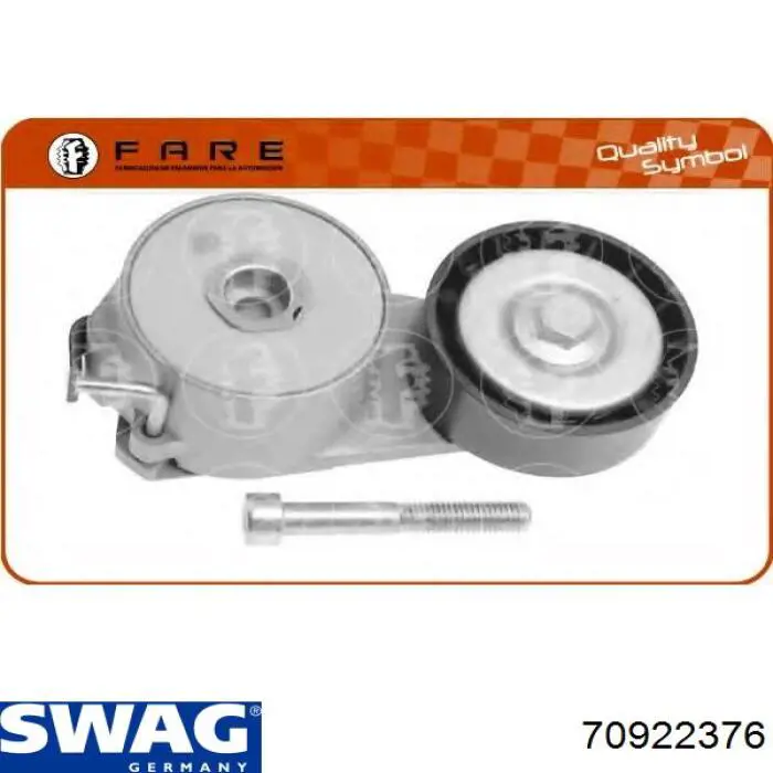 Comprar 70922376 Swag Tensor de correa poli V 