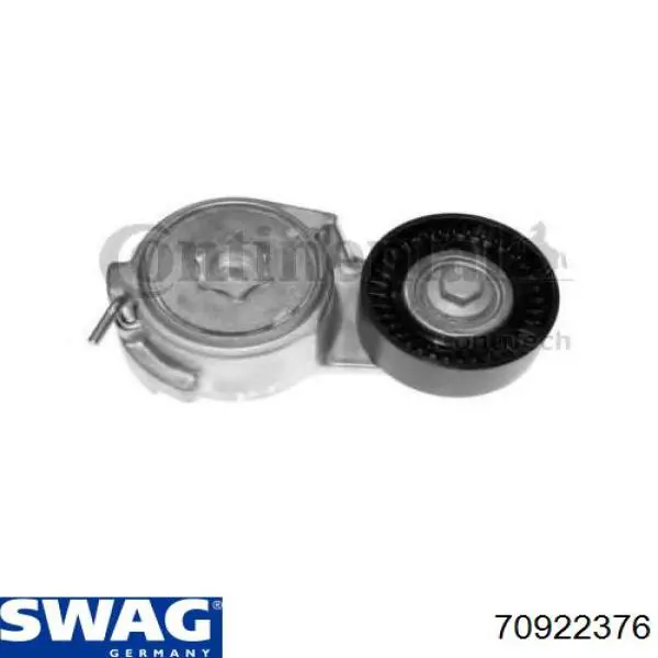 Tensor de correa poli V 70922376 Swag