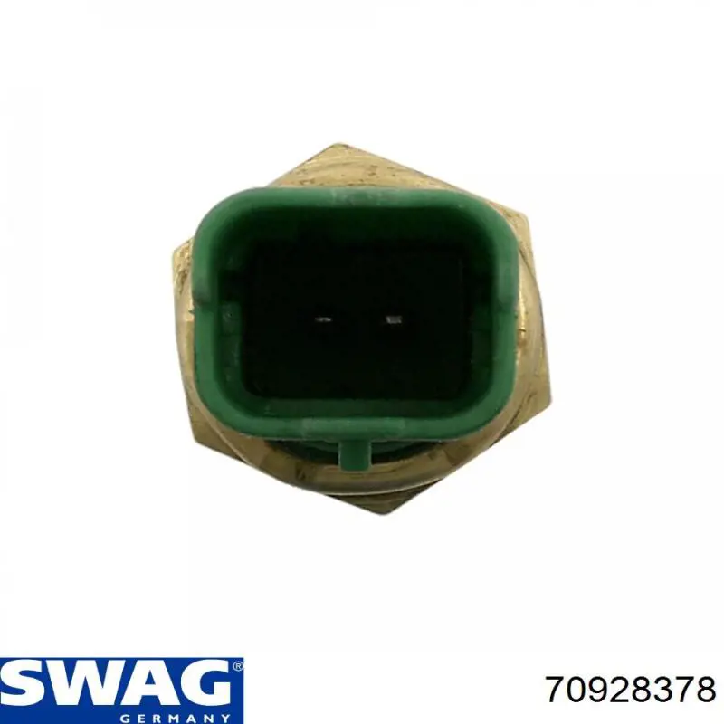 Sensor de temperatura del refrigerante Jeep RENEGADE BU, B1