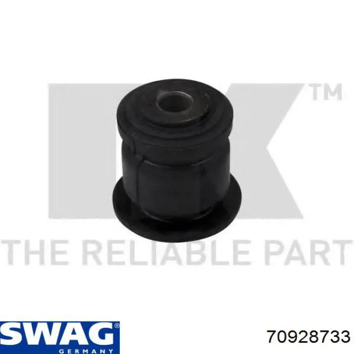 Silentblock suspension Swag 70928733