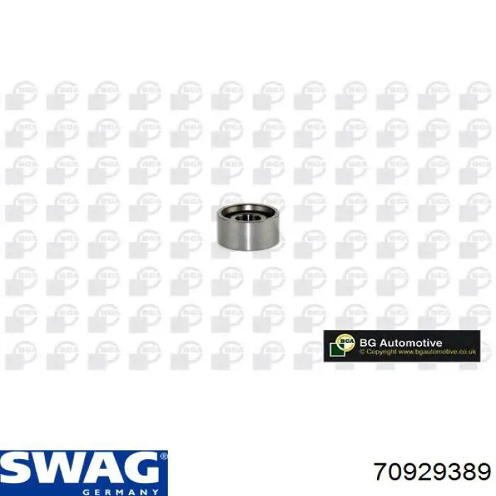 Tensor de la correa de distribución Swag 70929389 precio, desde 26,44 EUR