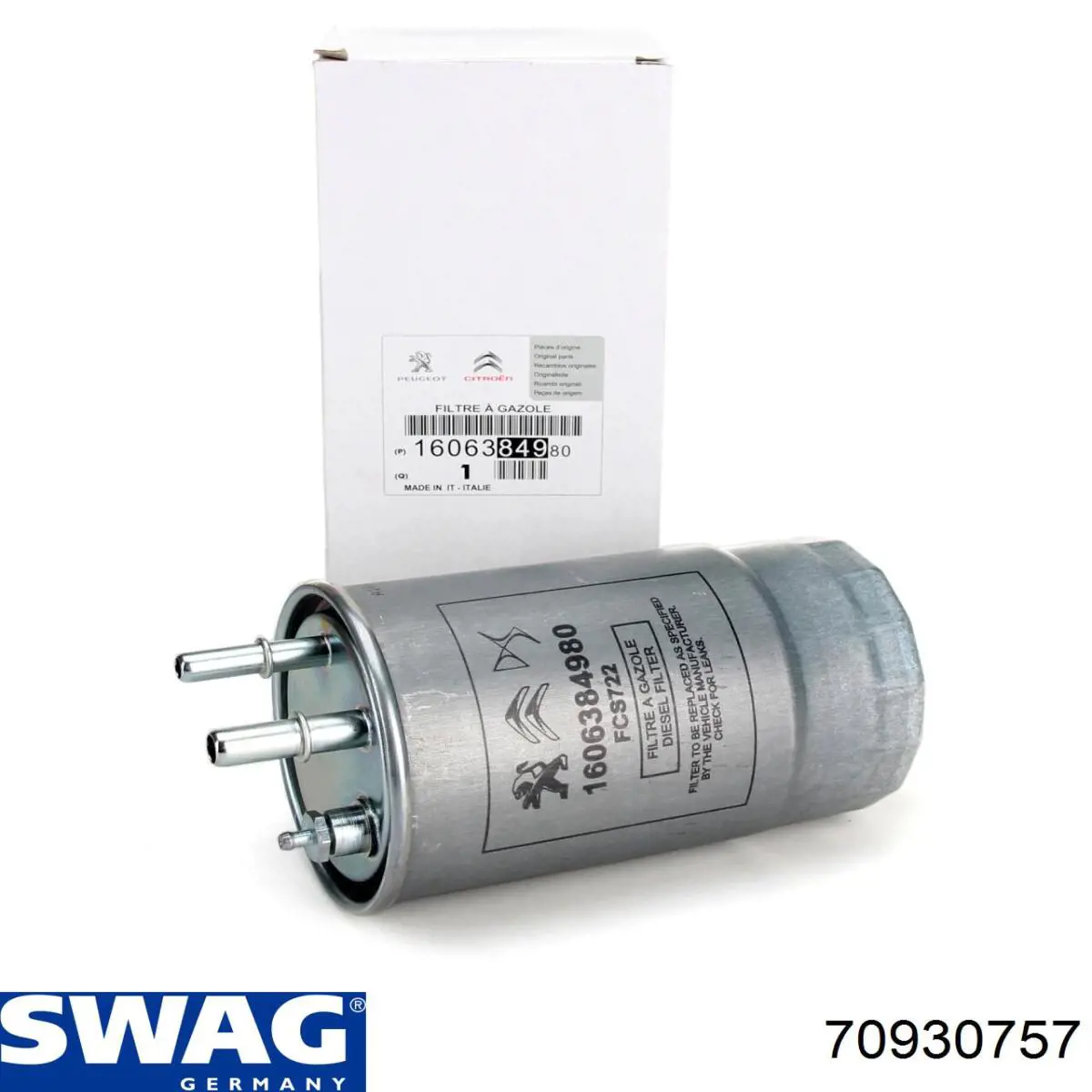 70930757 Swag filtro combustible